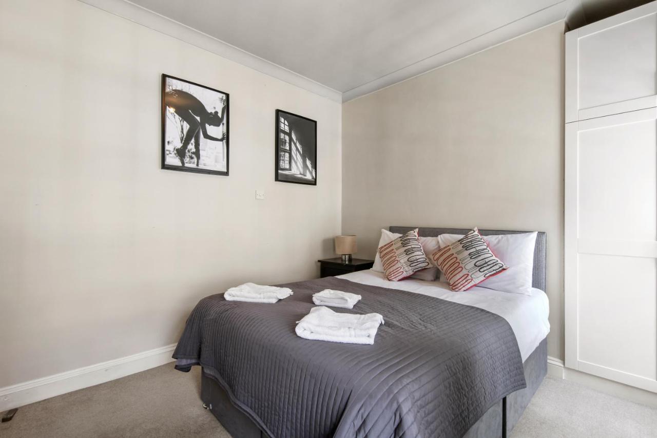 1 Bed Executive Apartment Near Liverpool Street Station Free Wifi By City Stay Aparts Londra Esterno foto