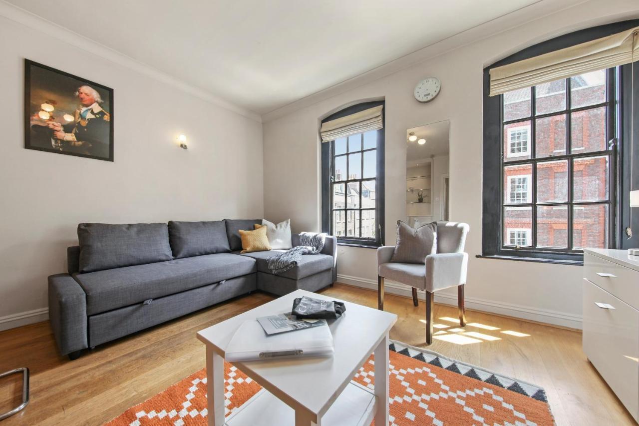 1 Bed Executive Apartment Near Liverpool Street Station Free Wifi By City Stay Aparts Londra Esterno foto